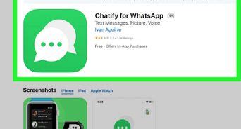 watjuuu|วิธีการ ติดตั้ง WhatsApp ในคอมพิวเตอร์: 9 ขั้นตอน (พร้อมรูปภาพ).